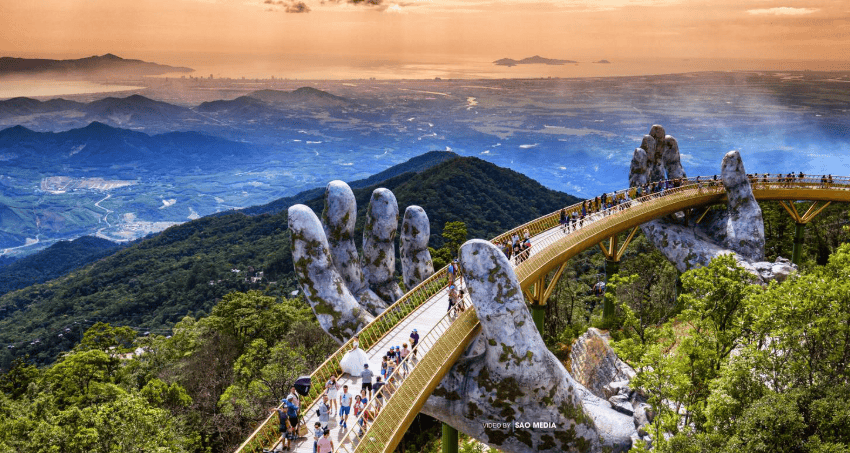 From Da Nang: 5 Days of Cultural Wonders, Scenic Beauty & Immersive Experiences in Central Vietnam